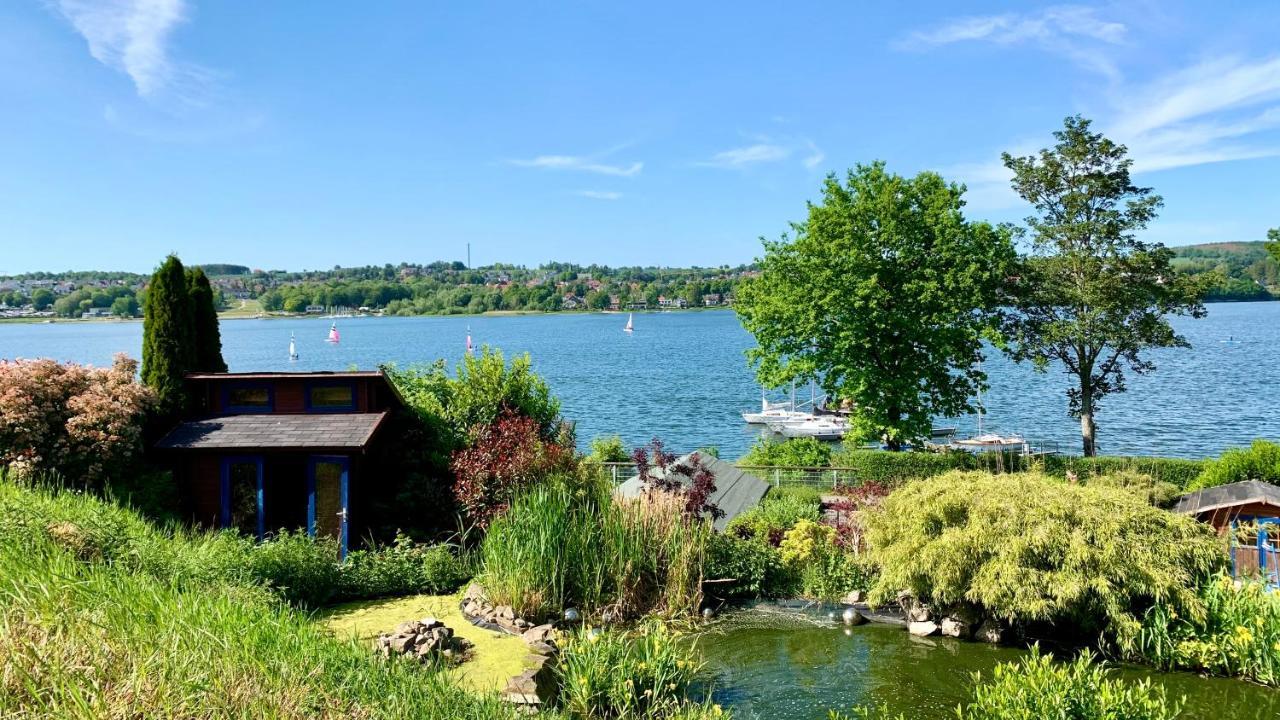 Haus Am See Möhnesee Exterior foto